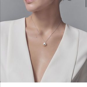 Tiffany Ball Necklace